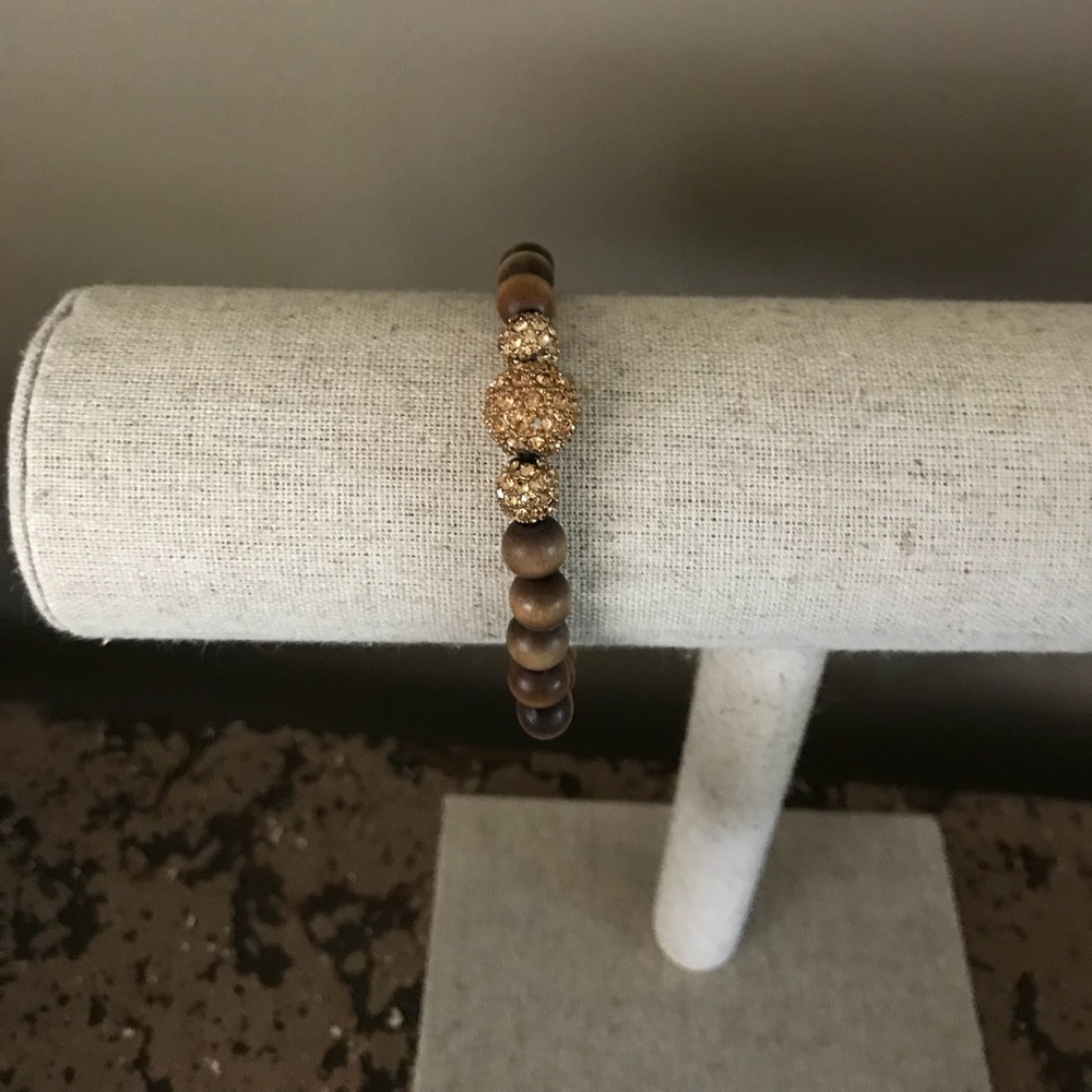 Stella & Dot Prosper bracelet